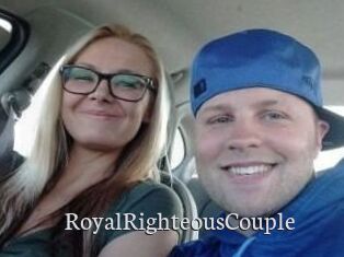 RoyalRighteousCouple