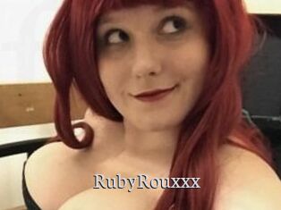RubyRouxxx