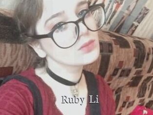 Ruby_Li Free Host Empire