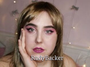 RudyBacker