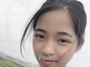 Ruskes