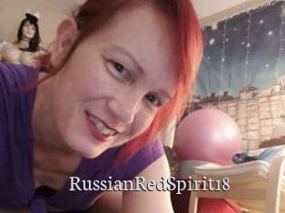 RussianRedSpirit18
