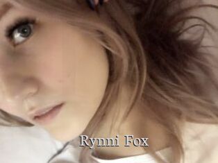 Rynni_Fox
