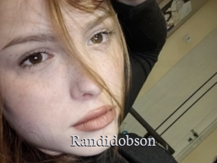 Randidobson