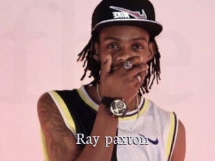 Ray_paxton