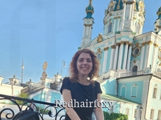 Redhairfoxy