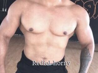 Rediel_horny