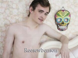 Reesewbenson
