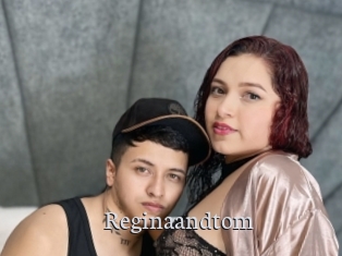 Reginaandtom