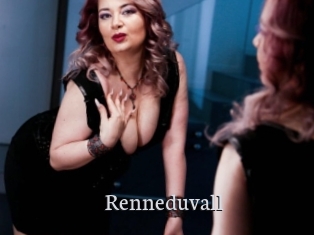 Renneduvall