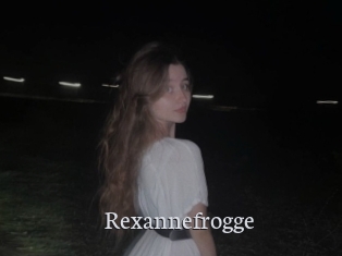 Rexannefrogge