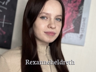 Rexanneheldreth