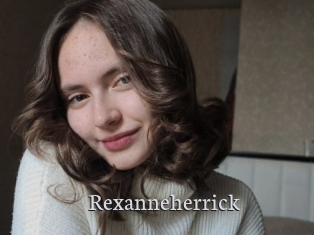 Rexanneherrick