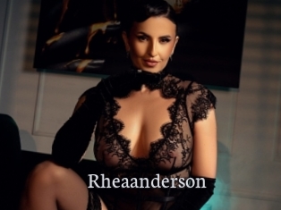Rheaanderson