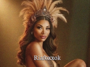 Riafoxxok