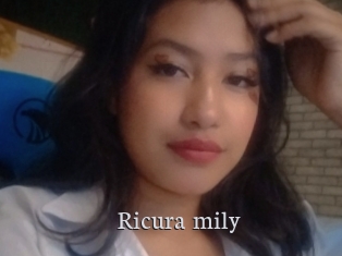 Ricura_mily
