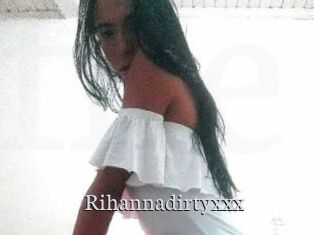 Rihannadirtyxxx