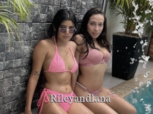 Rileyandlana