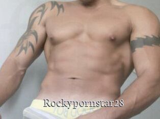 rockypornstar28 Free Host Empire