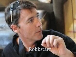 Rokkstarr