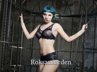 Roksanaarden