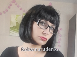 Roksanarudenko