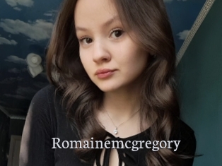 Romainemcgregory