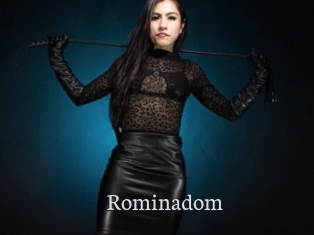 Rominadom