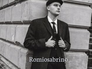 Romiosabrino