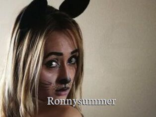 Ronnysummer