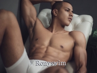 Ronyswim