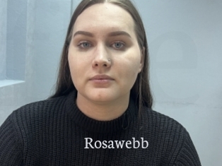 Rosawebb