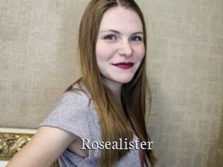 Rosealister