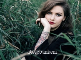 Rosebarkeri