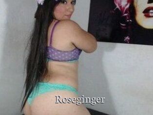 Roseginger
