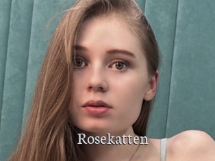 Rosekatten