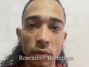 Rosember_thompson