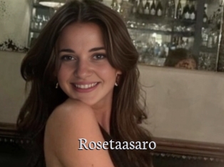 Rosetaasaro
