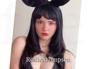 Rosiiethompson