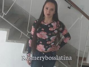 Rosmerybosslatina