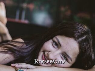 Rosseevans
