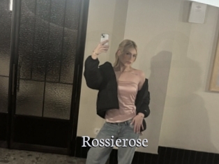 Rossierose