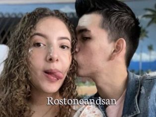 Rostoneandsan