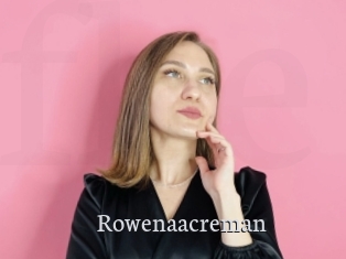 Rowenaacreman