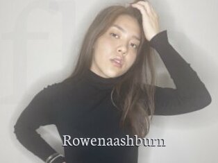 Rowenaashburn