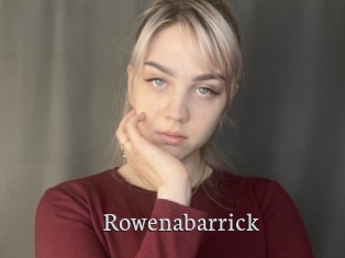 Rowenabarrick