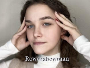 Rowenabowman