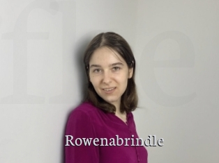 Rowenabrindle