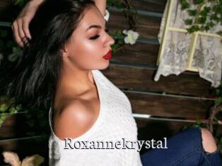 Roxannekrystal