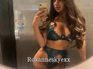 roxanneskyexx Free Host Empire